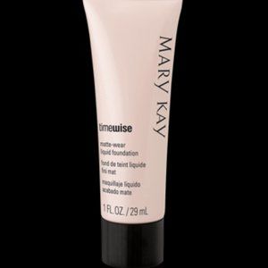 TimeWise® Matte-Wear® Liquid Foundation BR 3